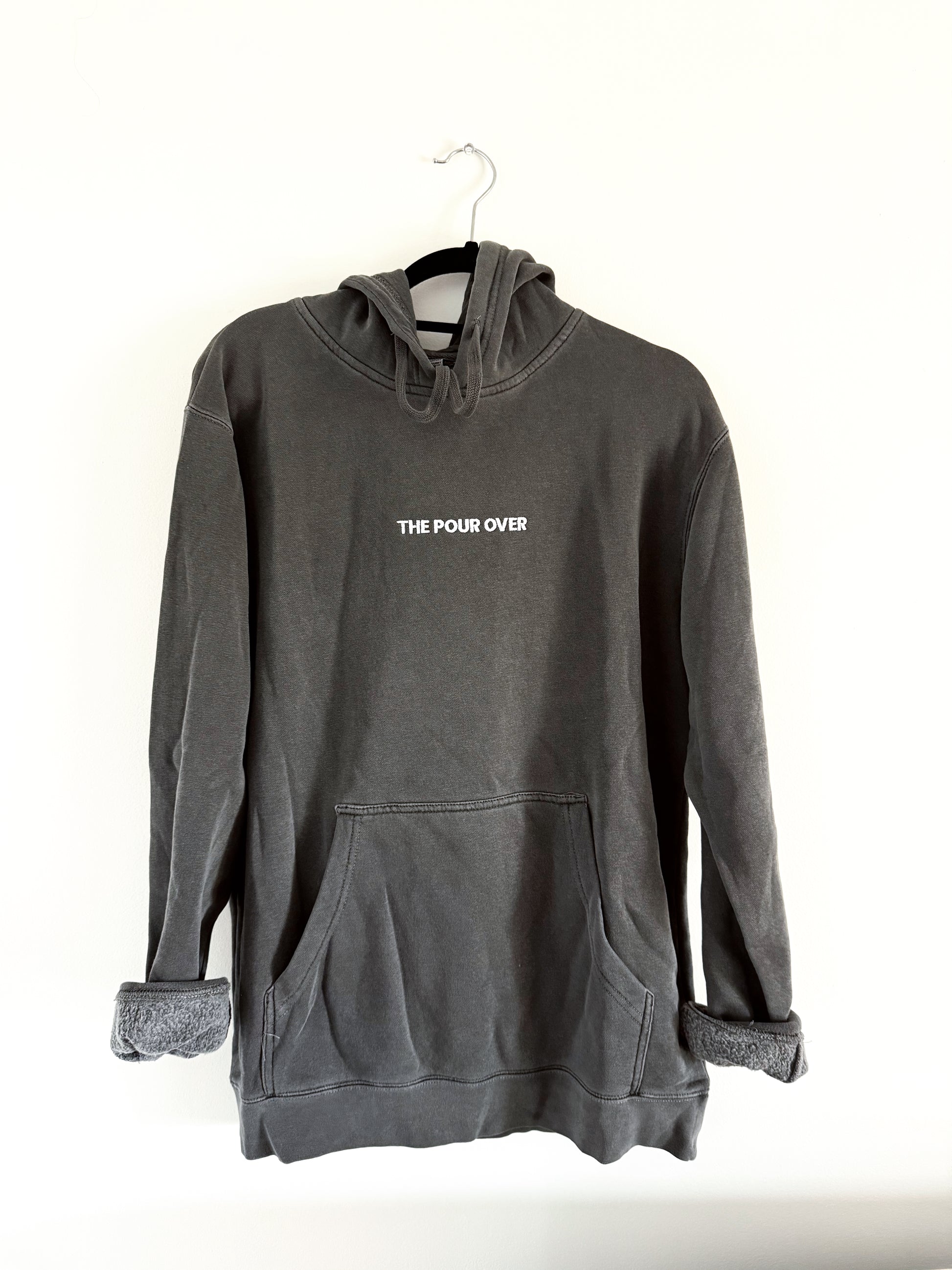 Classic TPO Embroidered Hoodie