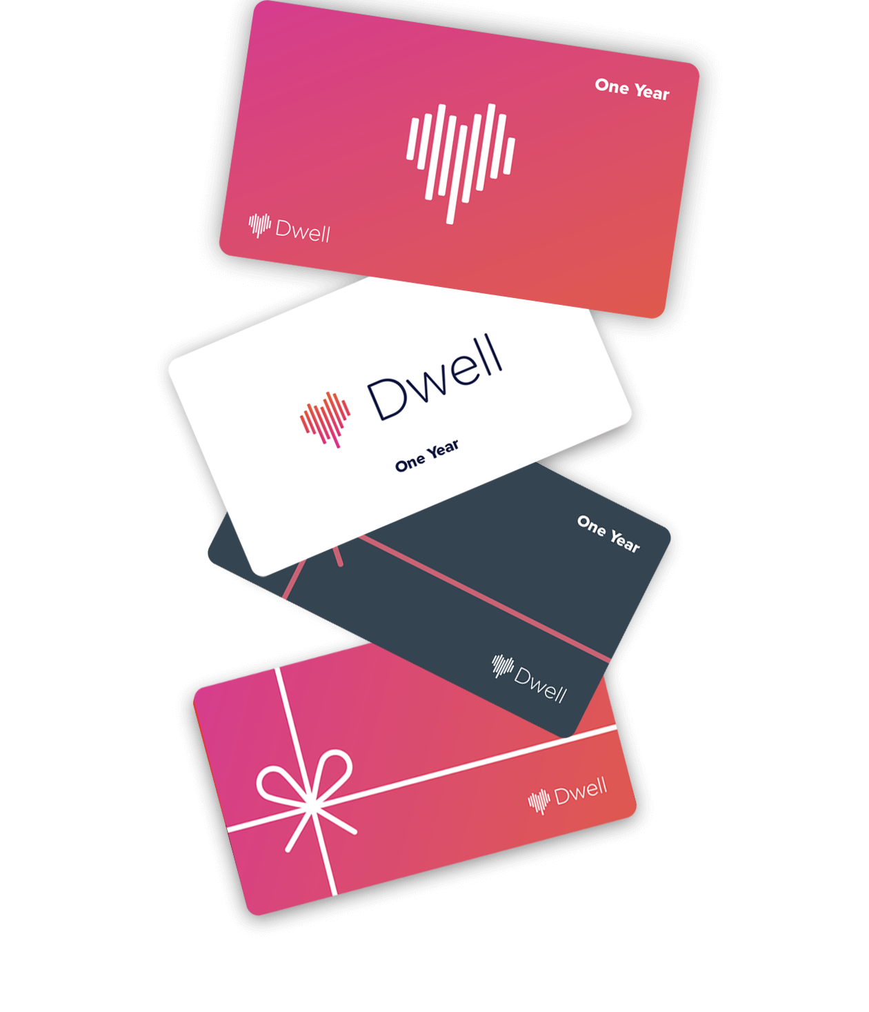 Dwell: One-Year subscription