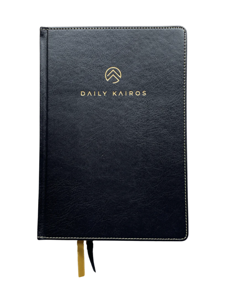 Daily Kairos Prayer Journal