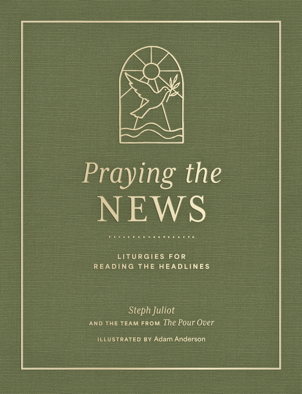 Praying the News Pre-Order