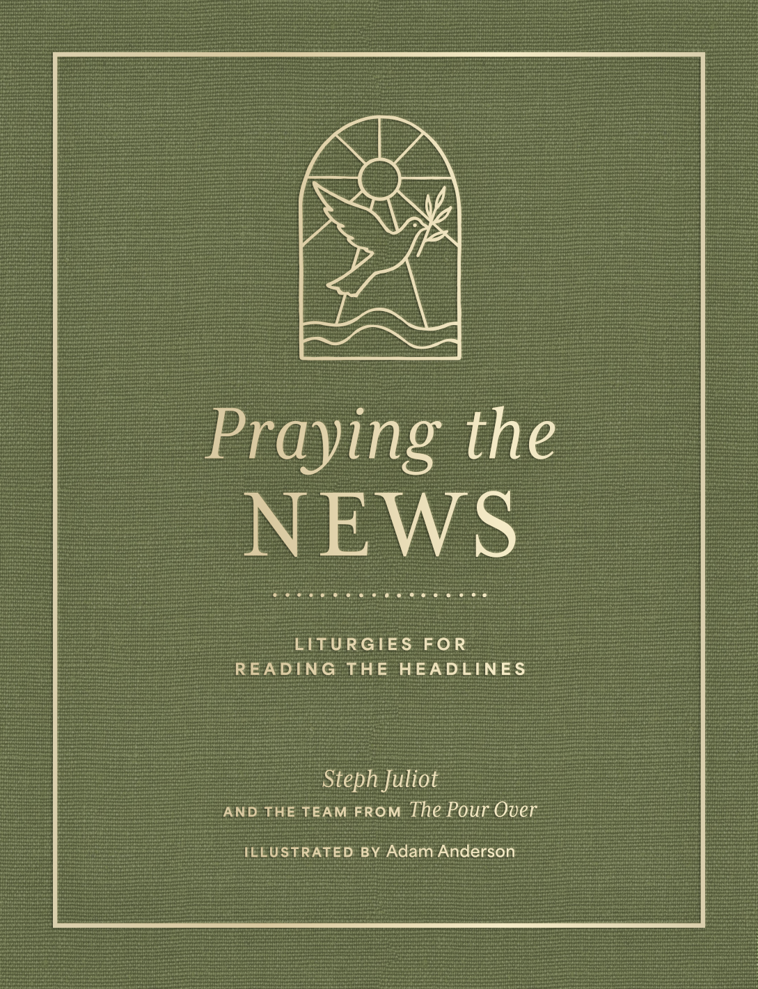 Praying the News Pre-Order