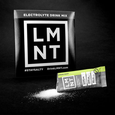 LMNT Giveaway Sample Pack