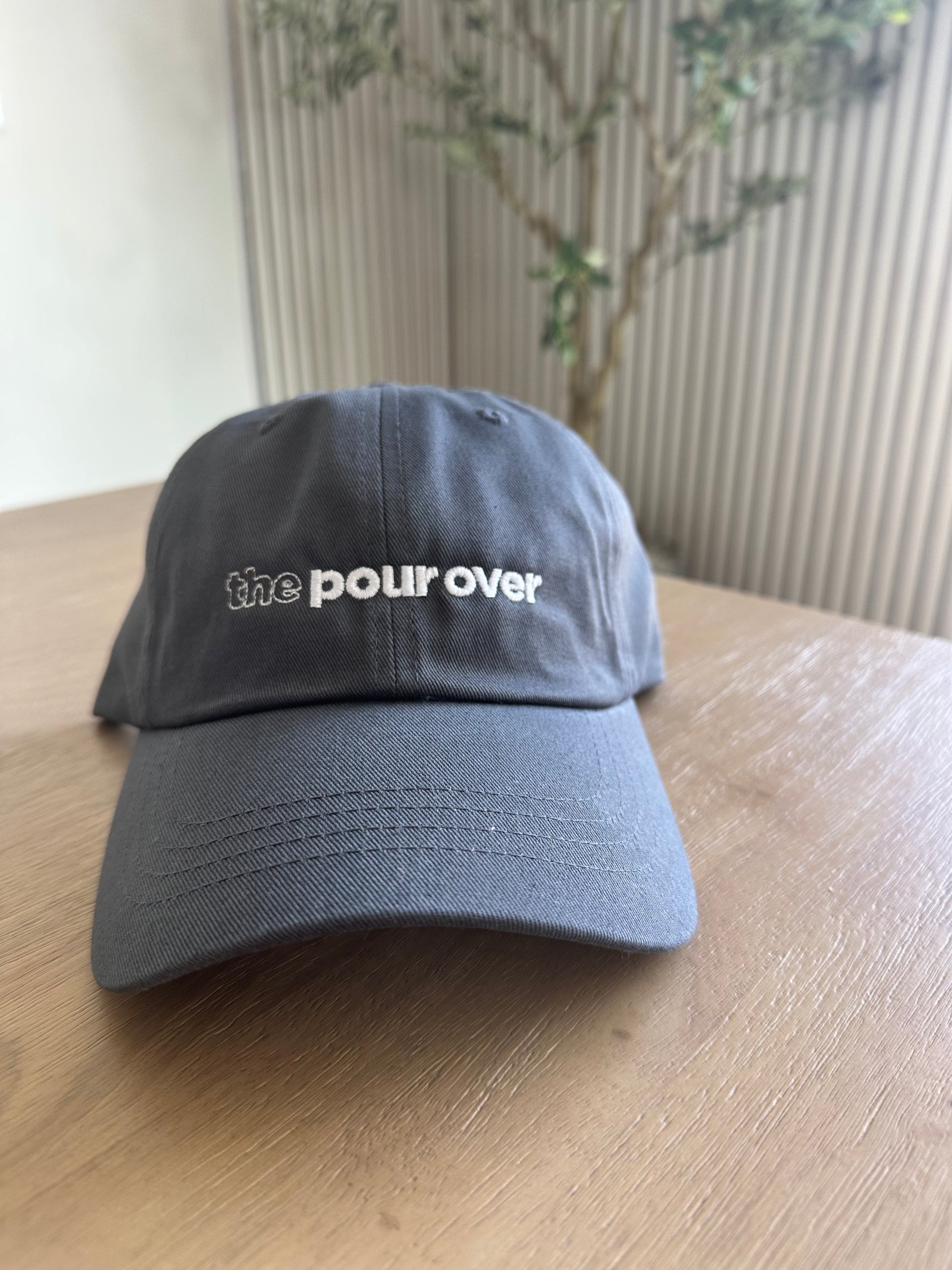 TPO Embroidered Dad Hat