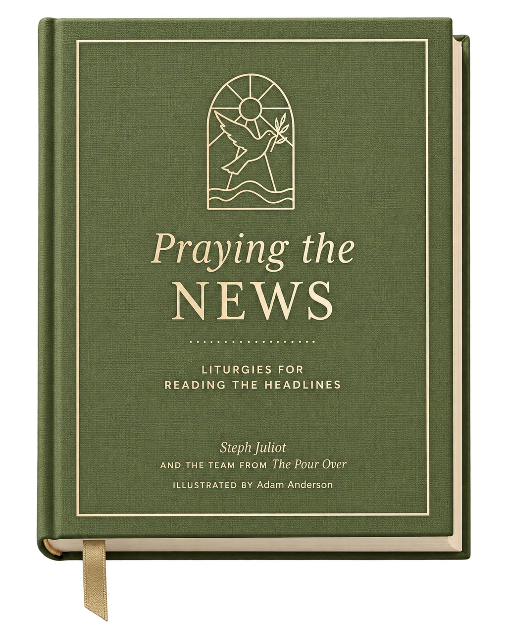Praying the News Pre-Order
