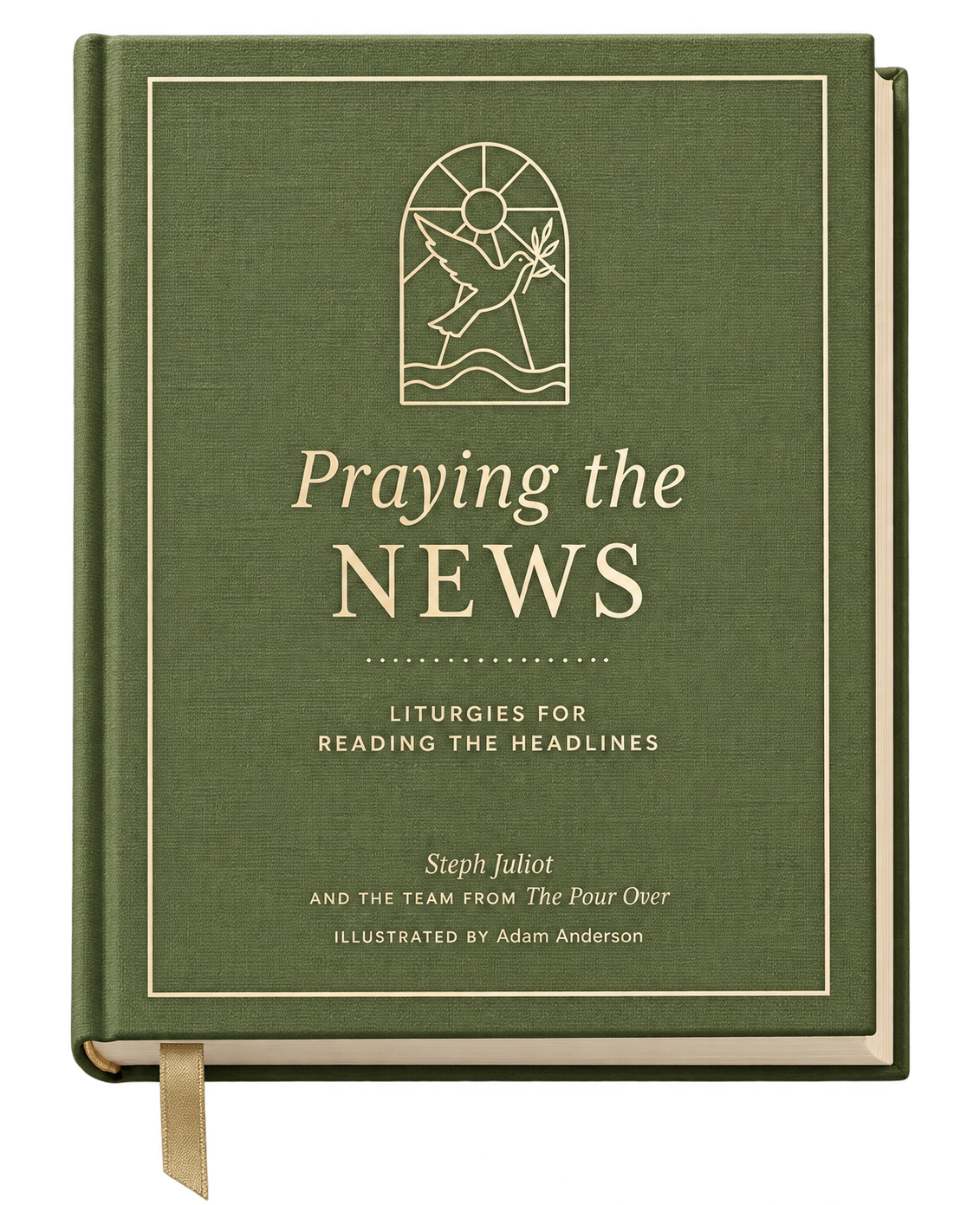 Praying the News Pre-Order