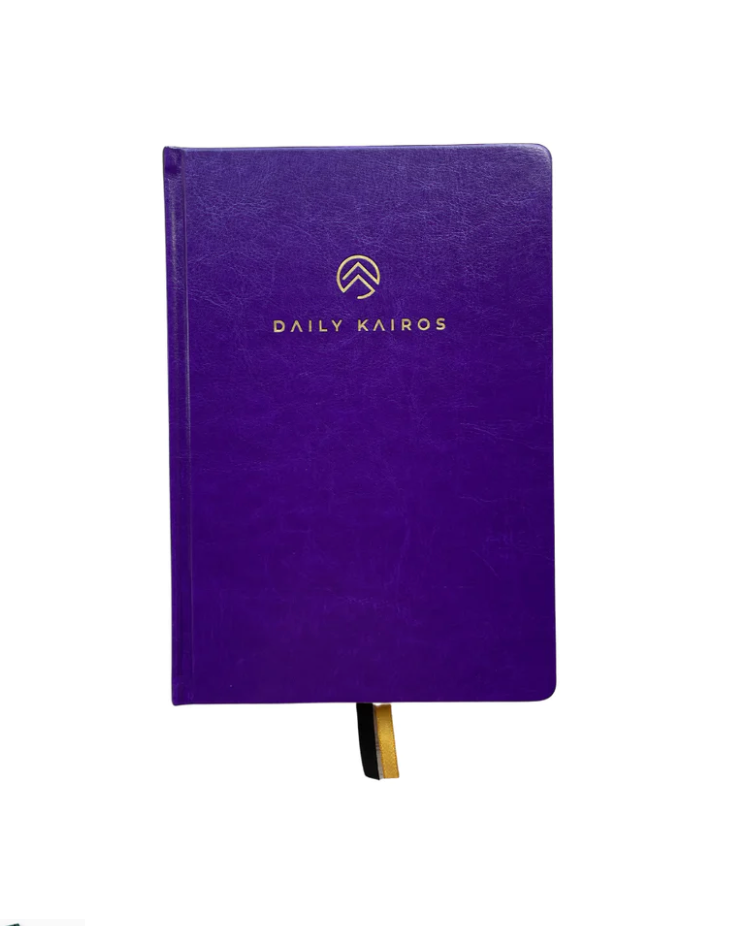 Daily Kairos Prayer Journal