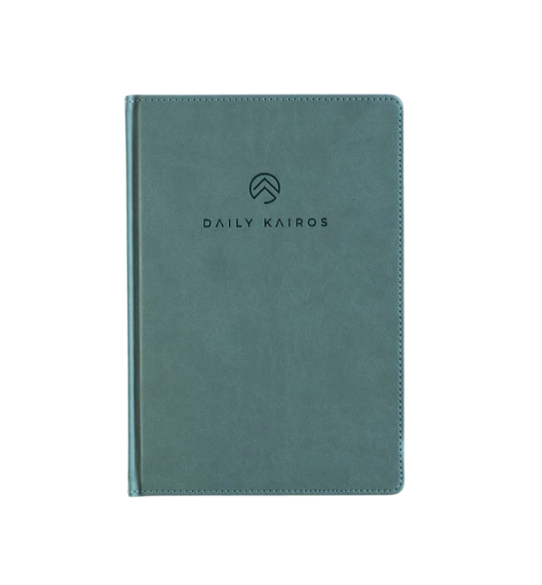 Daily Kairos Prayer Journal