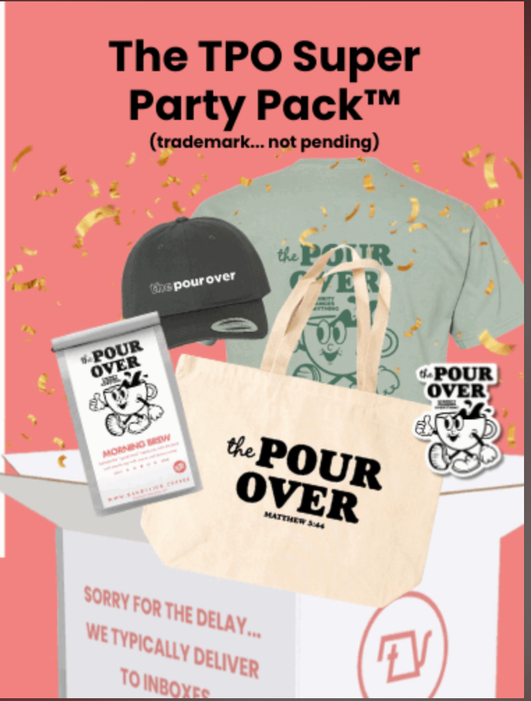 TPO Super Party Pack