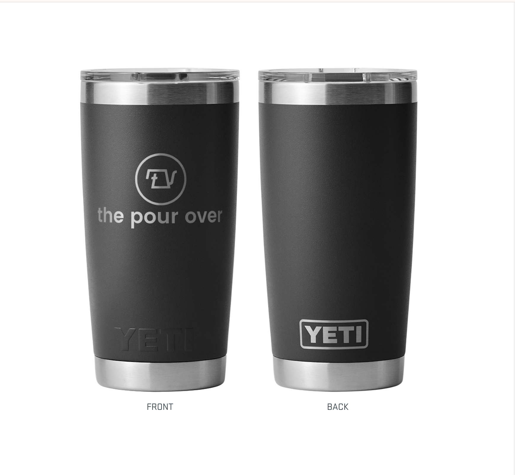 TPO Tumbler (YETI)