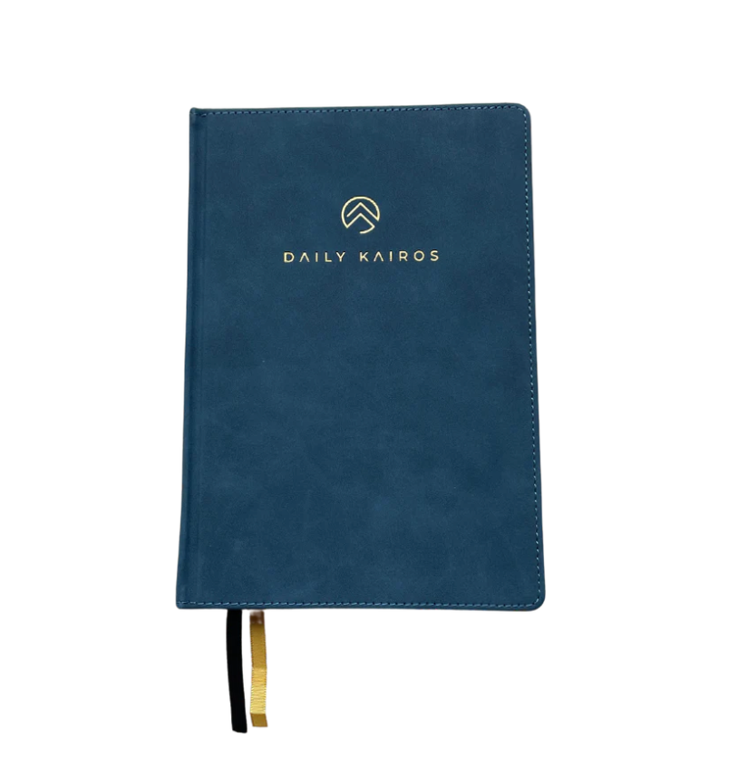 Daily Kairos Prayer Journal
