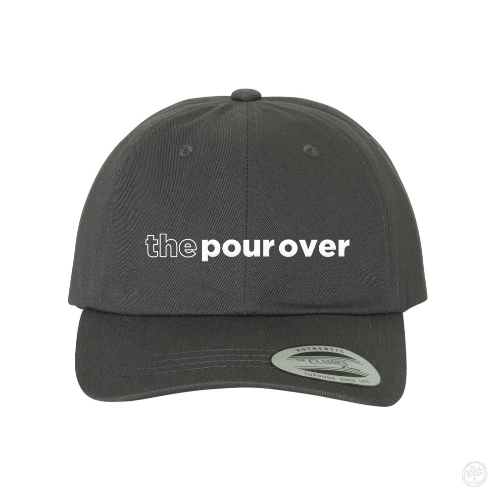 TPO Embroidered Dad Hat