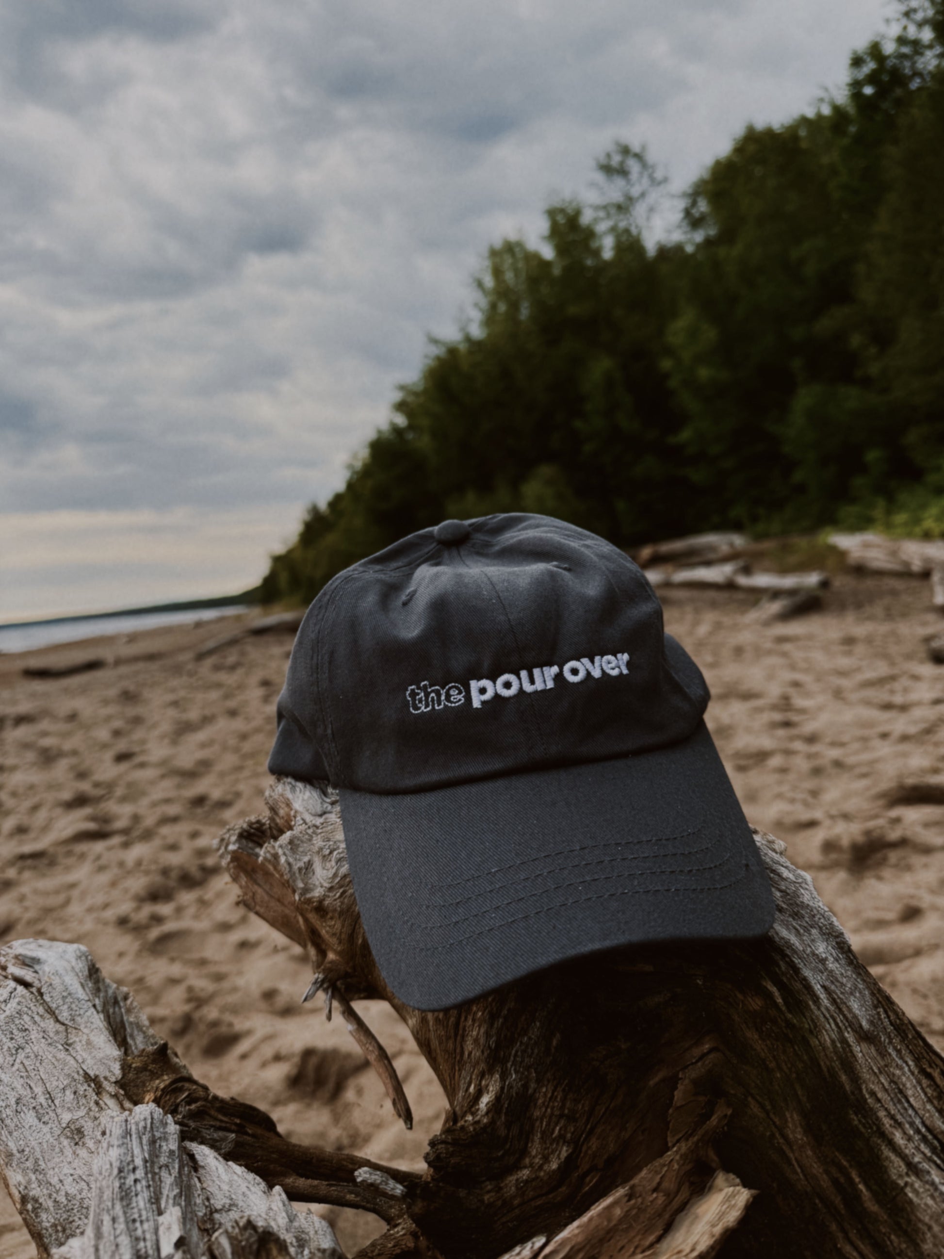 TPO Embroidered Dad Hat