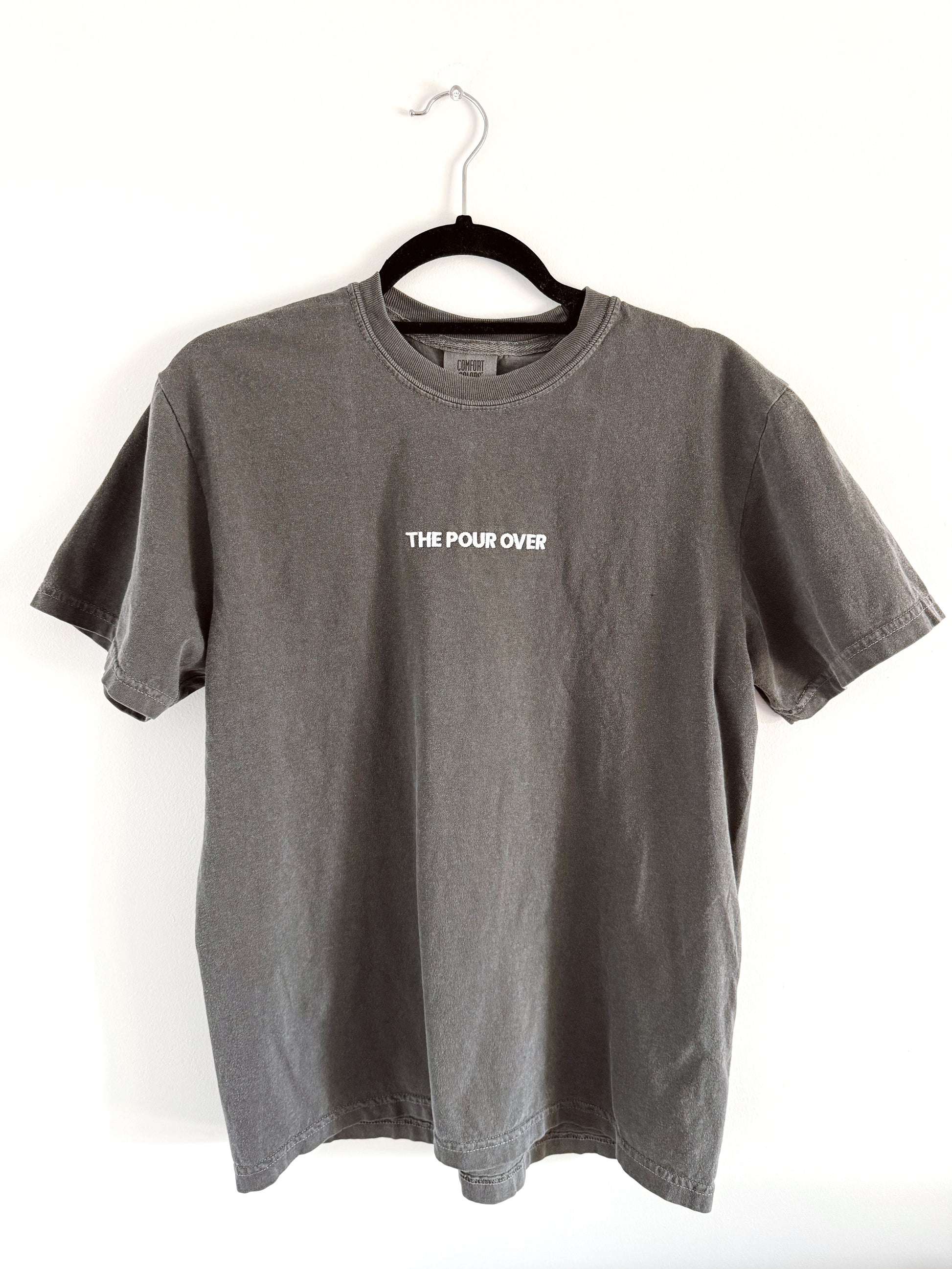 Classic TPO Embroidered Tee