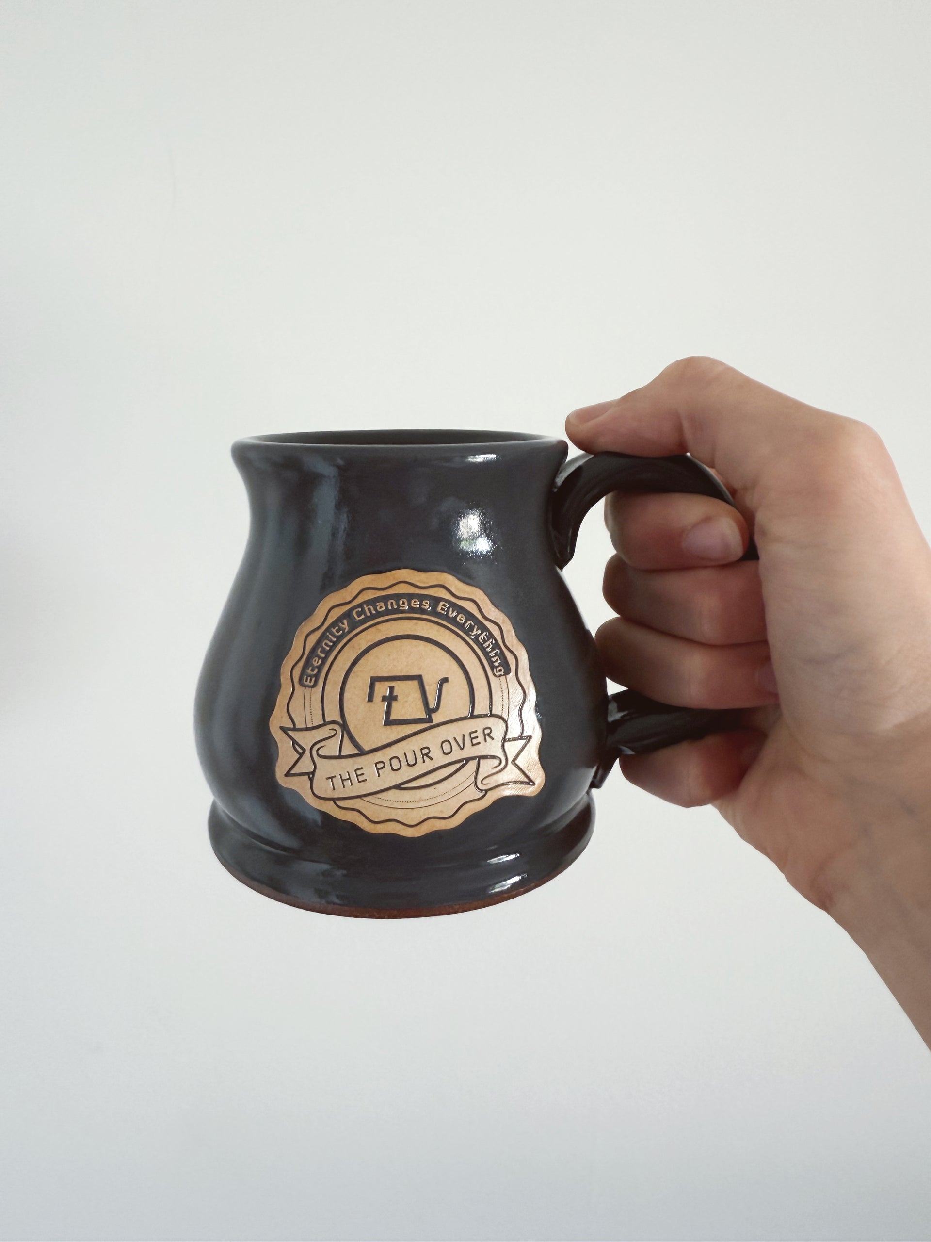 World Famous (kinda) TPO Mug  The Pour Over
