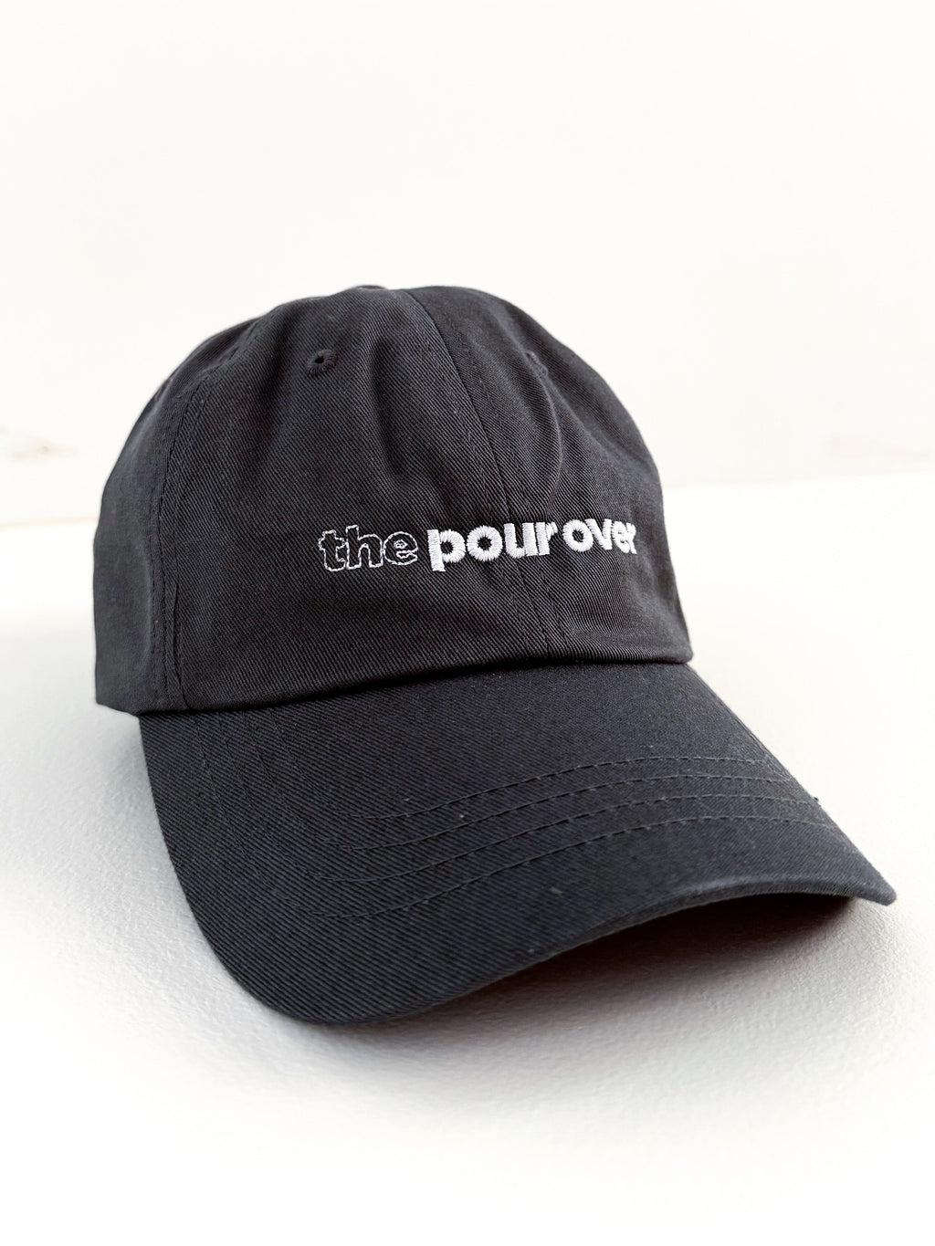 TPO Embroidered Dad Hat