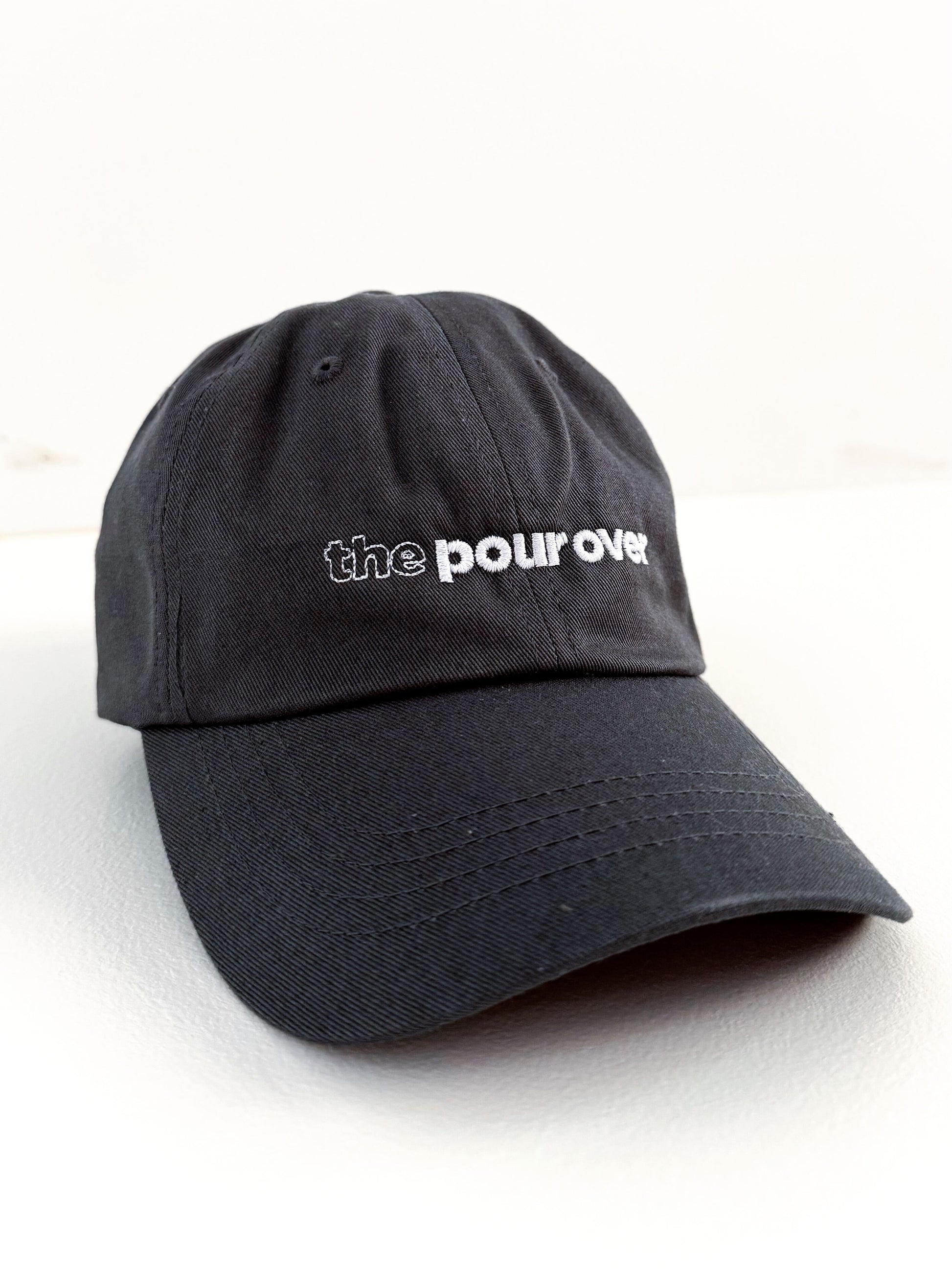 TPO Embroidered Dad Hat
