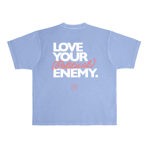 Washing Feet Tee