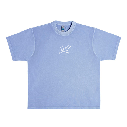 Washing Feet Tee