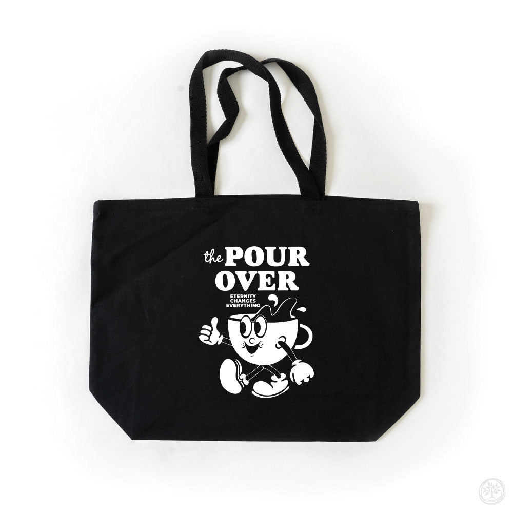 Eternity Changes Everything Jumbo Tote
