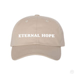 Eternal Hope Embroidered Hat