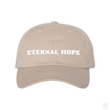 Eternal Hope Embroidered Hat