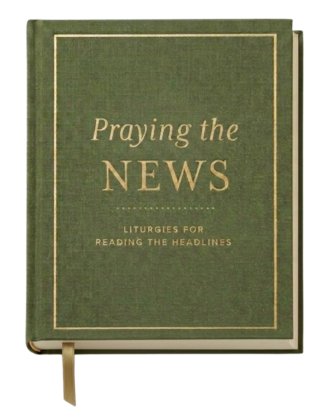 Praying the News Pre-Order