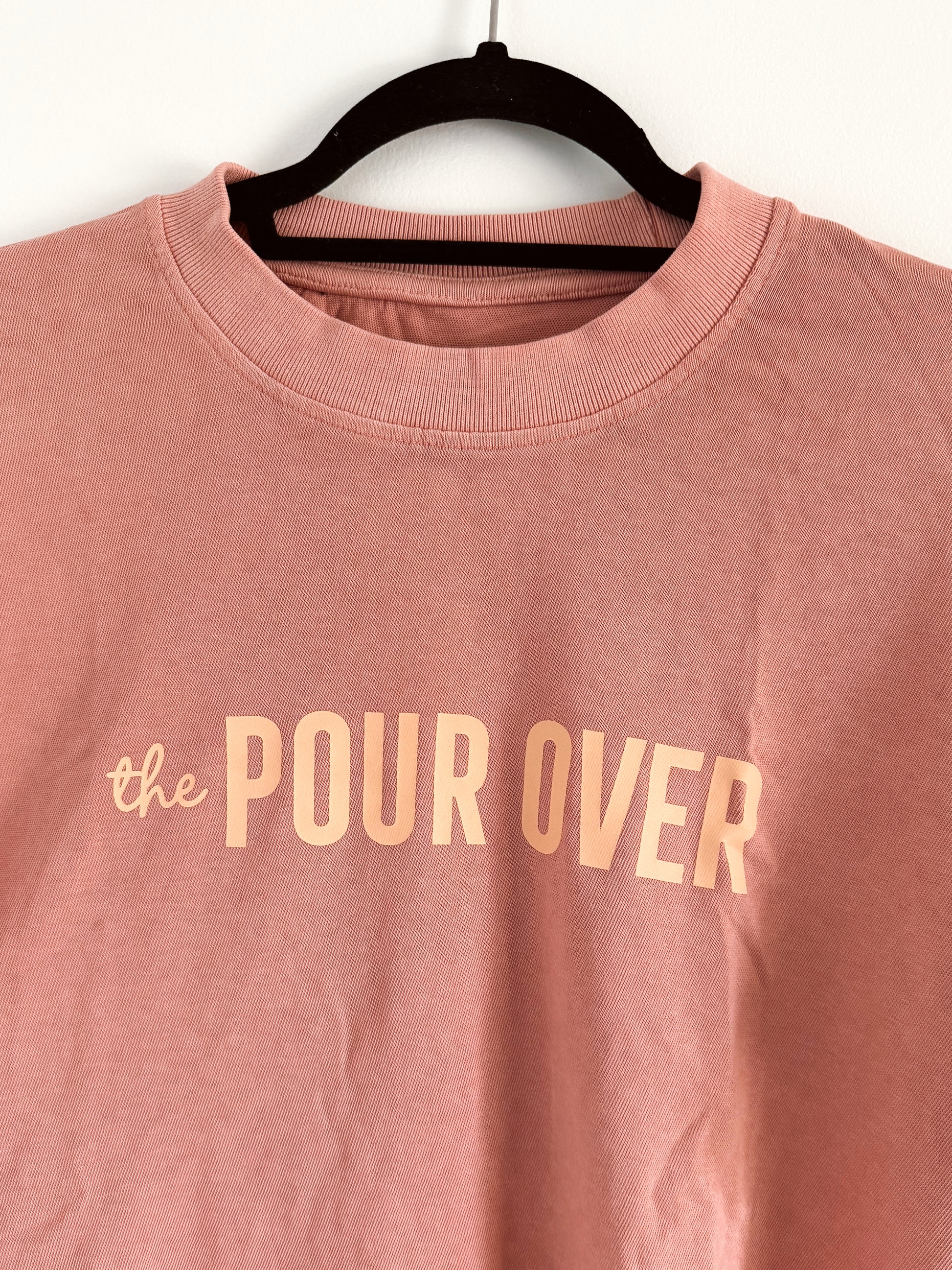 Salmon Tee