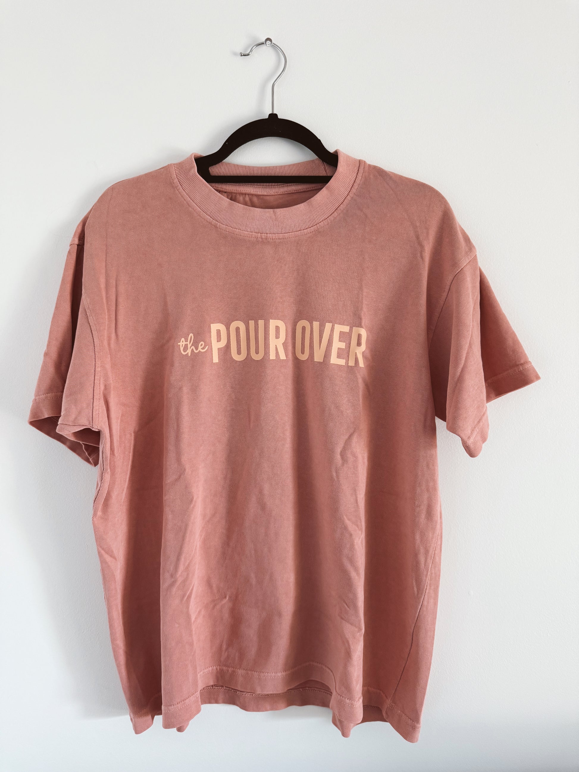 Salmon Tee