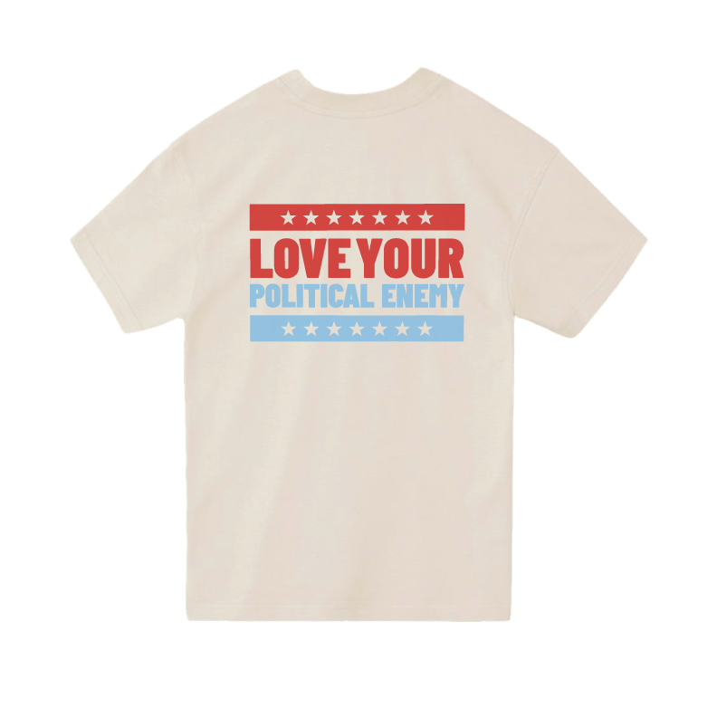 Red, White, and Blue Tee