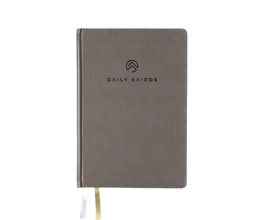 Daily Kairos Prayer Journal